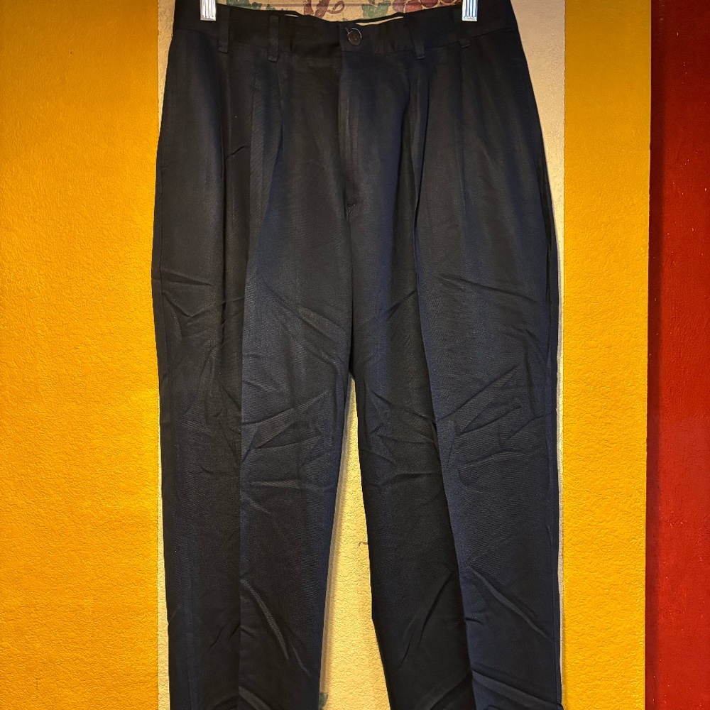 30x29 Body Equip dress pants Black